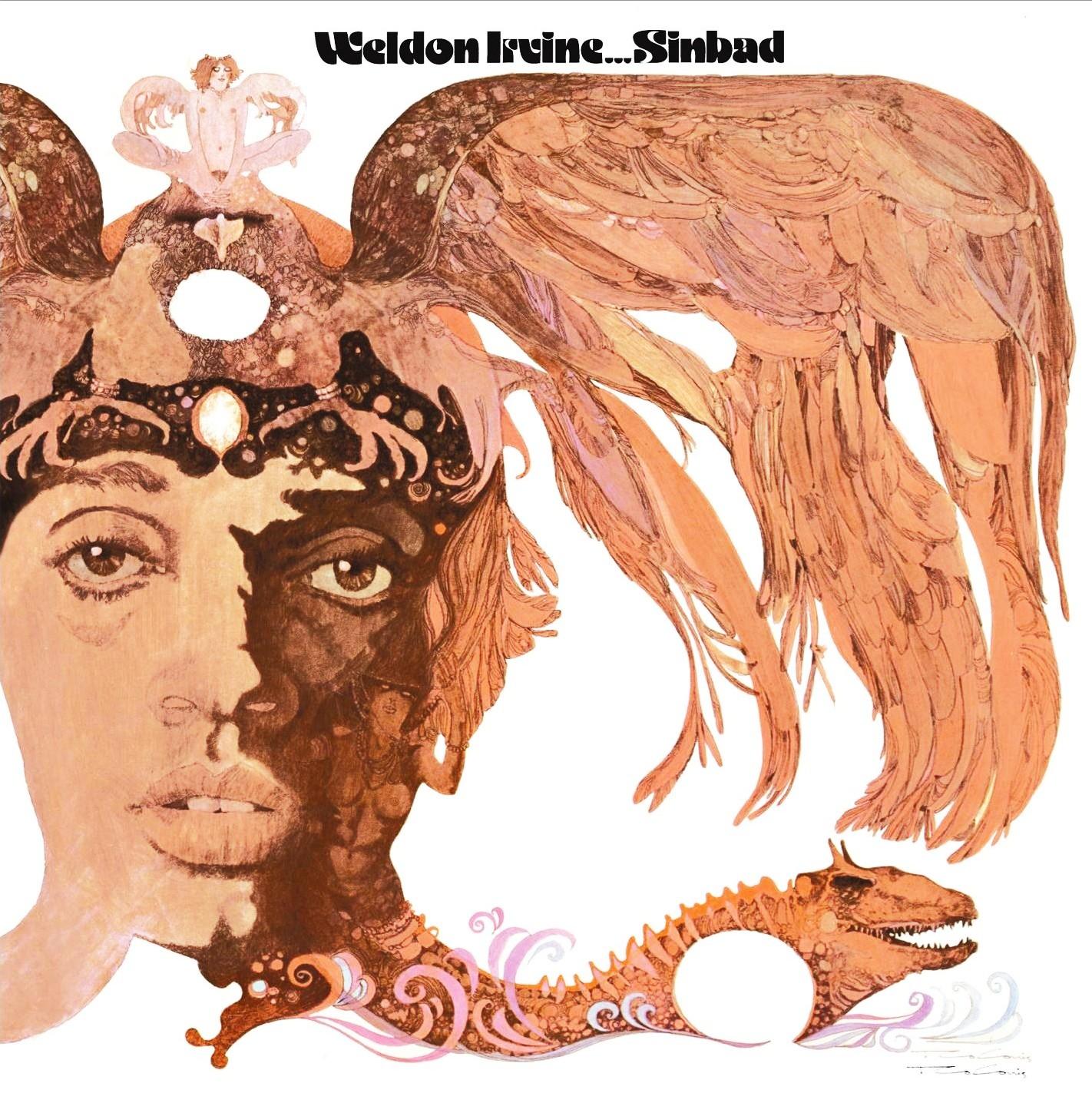 Selected image for IRVINE WELDON - Sinbad -Hq-