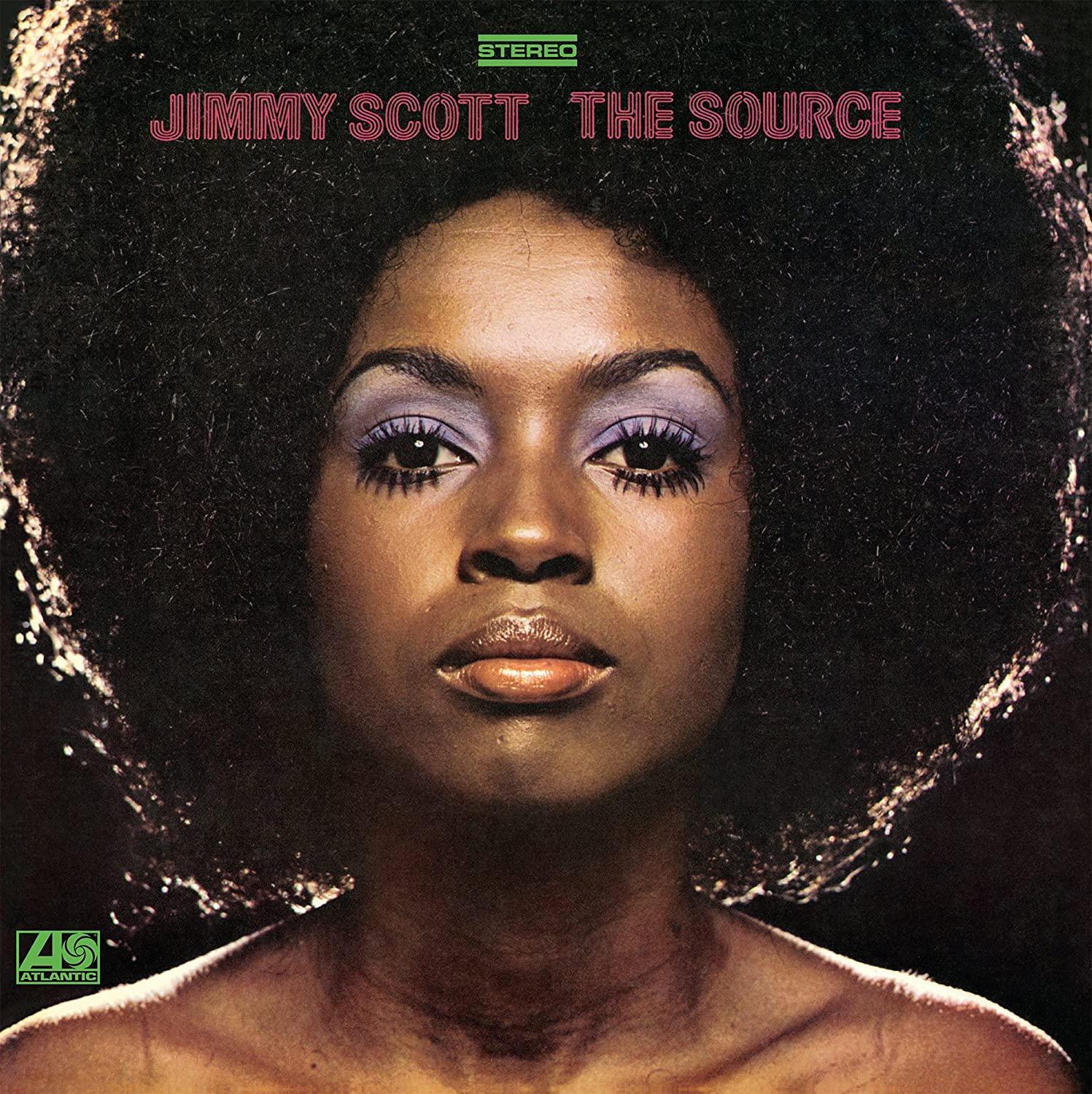 JIMMY SCOTT - Source
