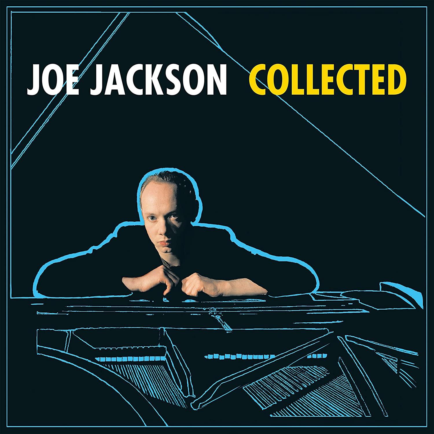 Selected image for JOE JACKSON - Collected -Hq-