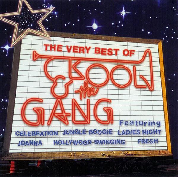 KOOL & THE GANG - The Very Best Of
