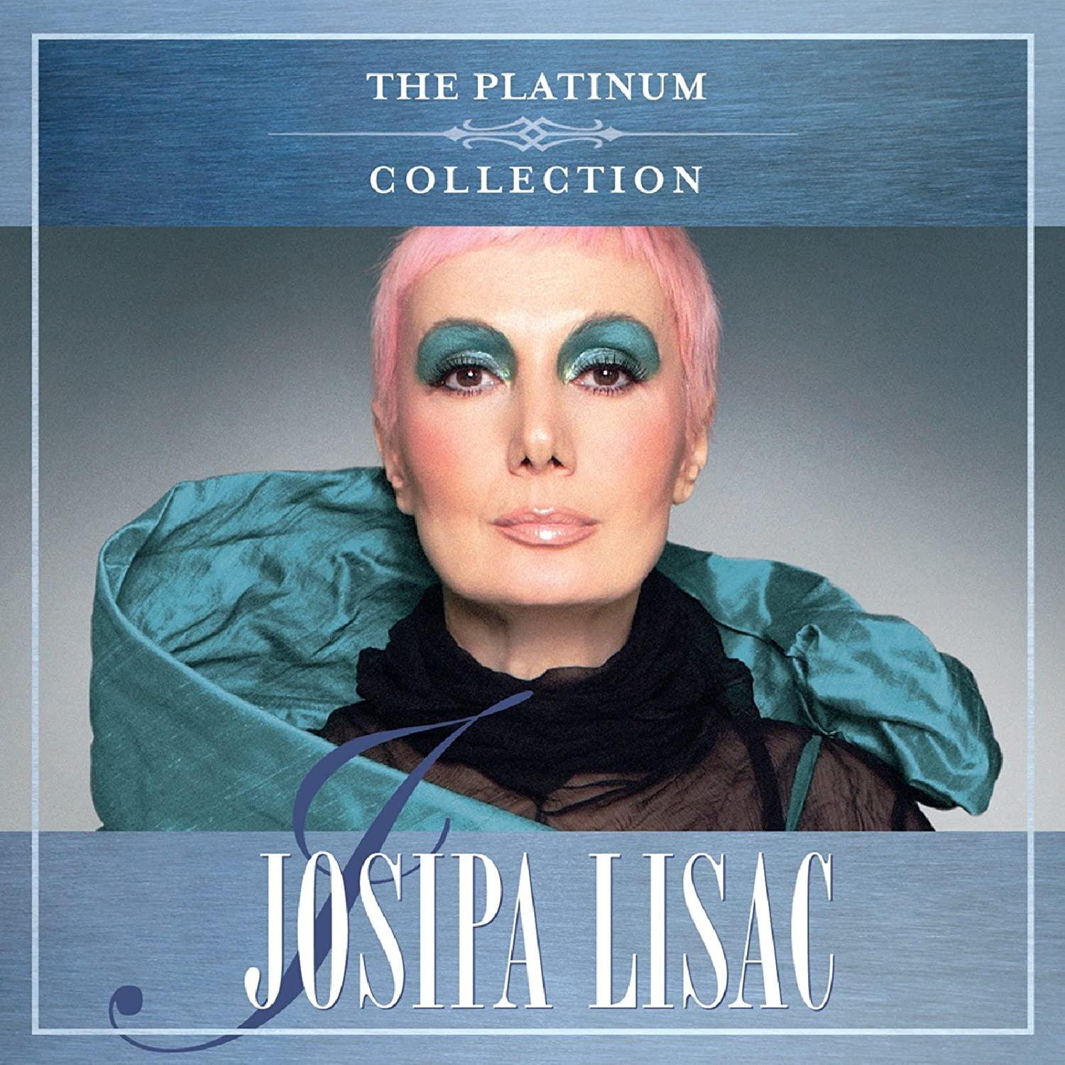 Selected image for LISAC JOSIPA - The Platinum Collection