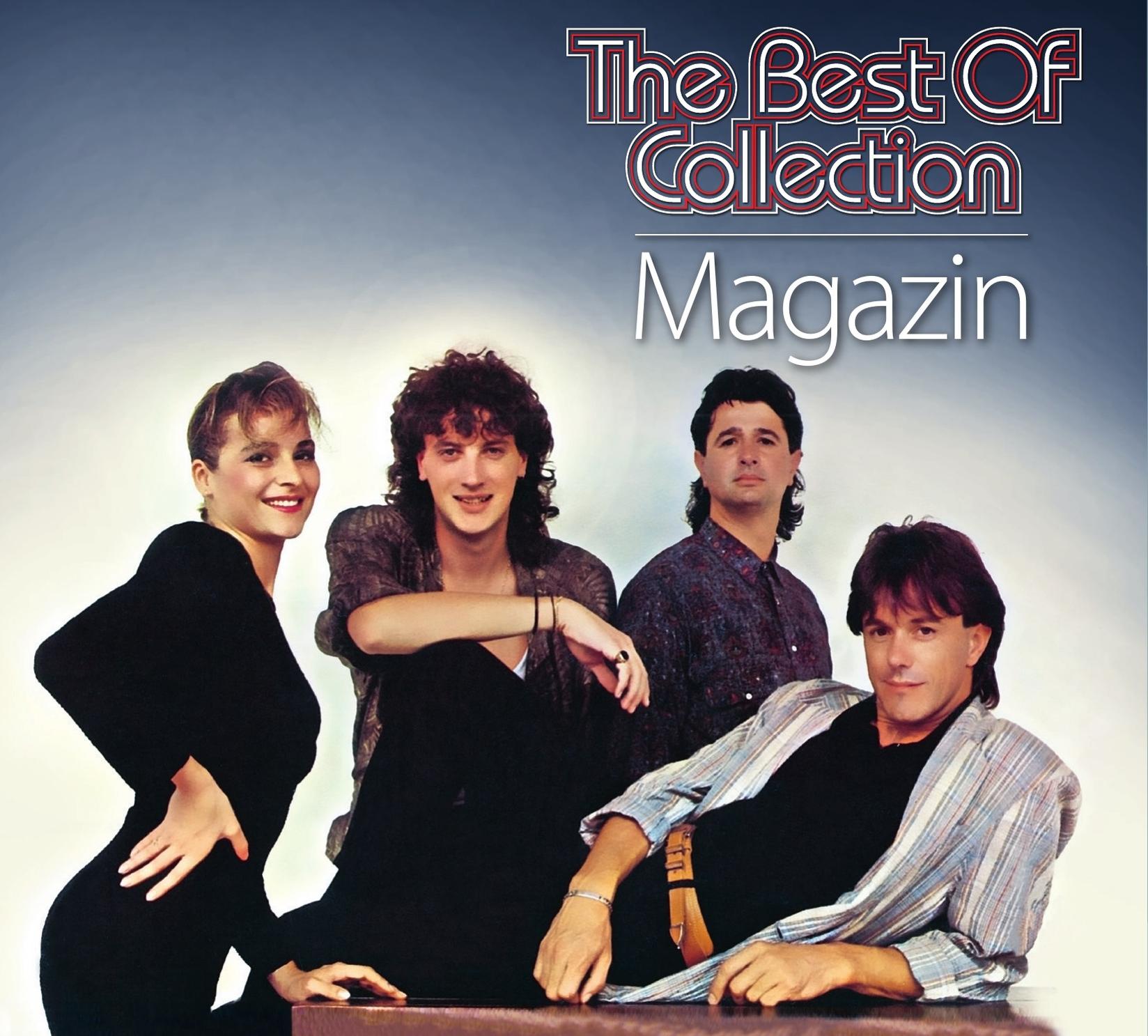 Selected image for MAGAZIN - The Best Of Collection