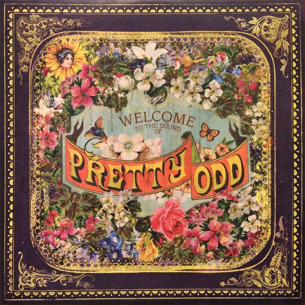 Selected image for PANIC! AT THE DISCO - Pretty Odd