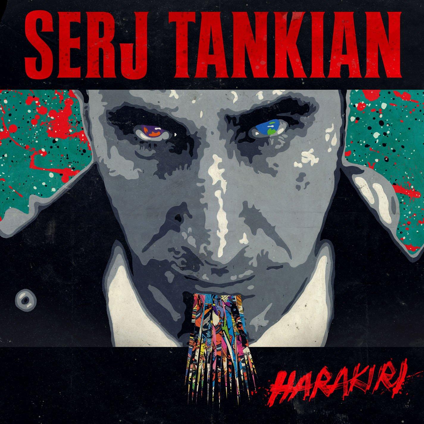 Selected image for SERJ TANKIAN - Harakiri