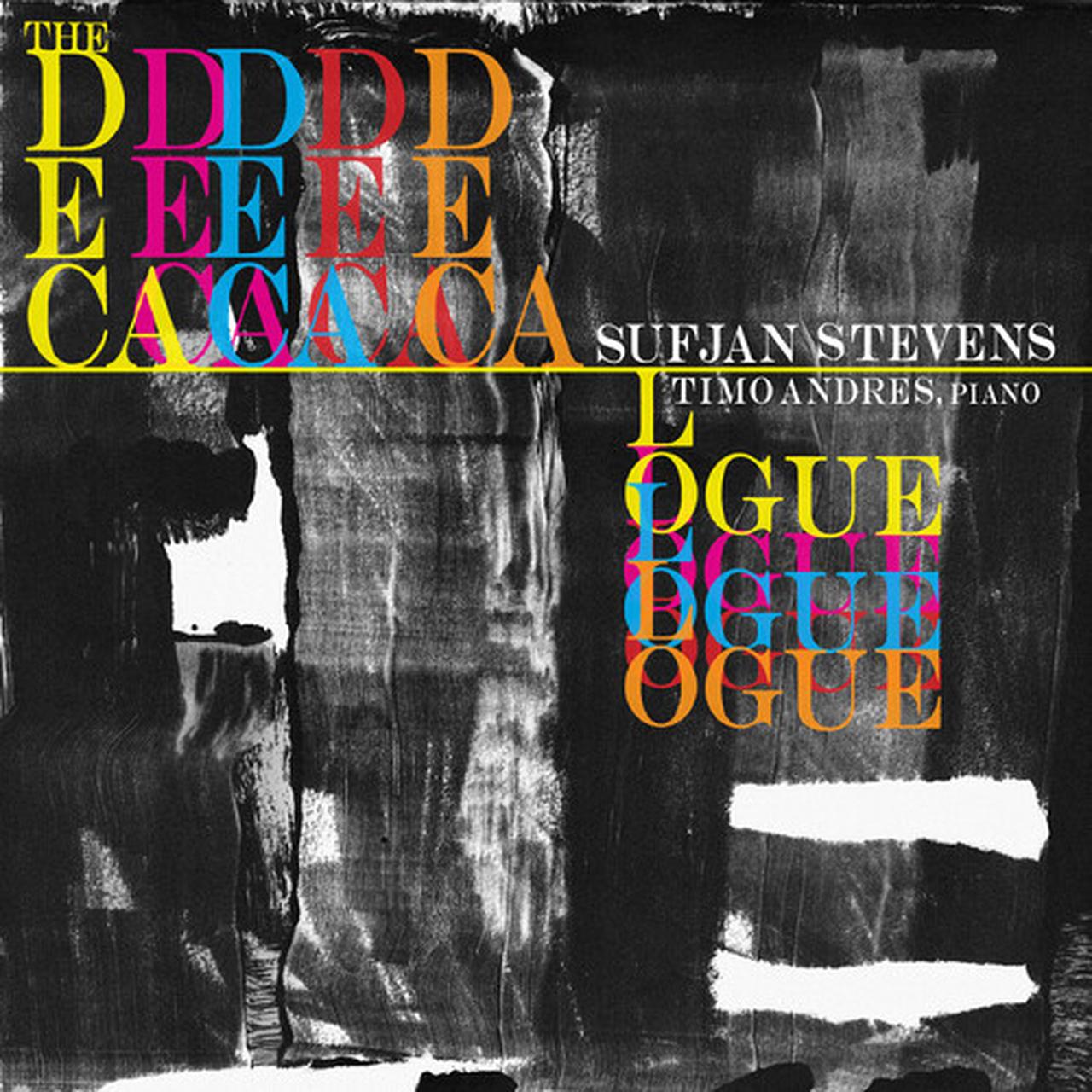 Selected image for SUFIAN STEVENS - The Decalouge
