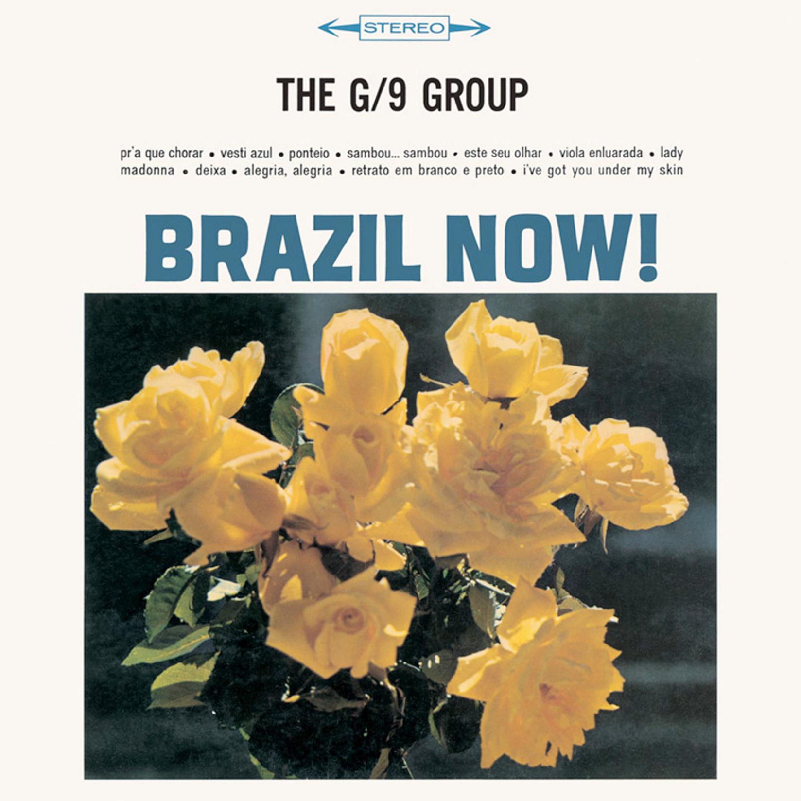 Selected image for THE G/9 GROUP - Brazil Now