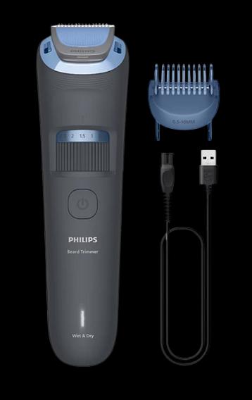 Philips Trimer za bradu BT 3617/15, Tamnosivi