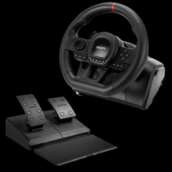 RAMPAGE trkački volan Snopy V30 (PC)