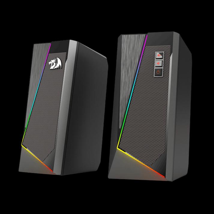 REDRAGON geјmerski zvučnici Anvil GS520 RGB 2.0