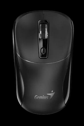 Bežični miš GENIUS NX-7123 AI Copilot USB, crni