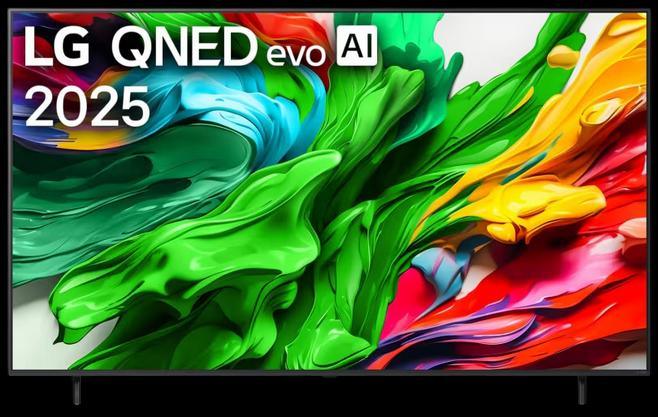 LG Televizor 65QNED87A3B, 65", QNED, 4K UHD, 120 Hz, Smart webOS 25, Crni