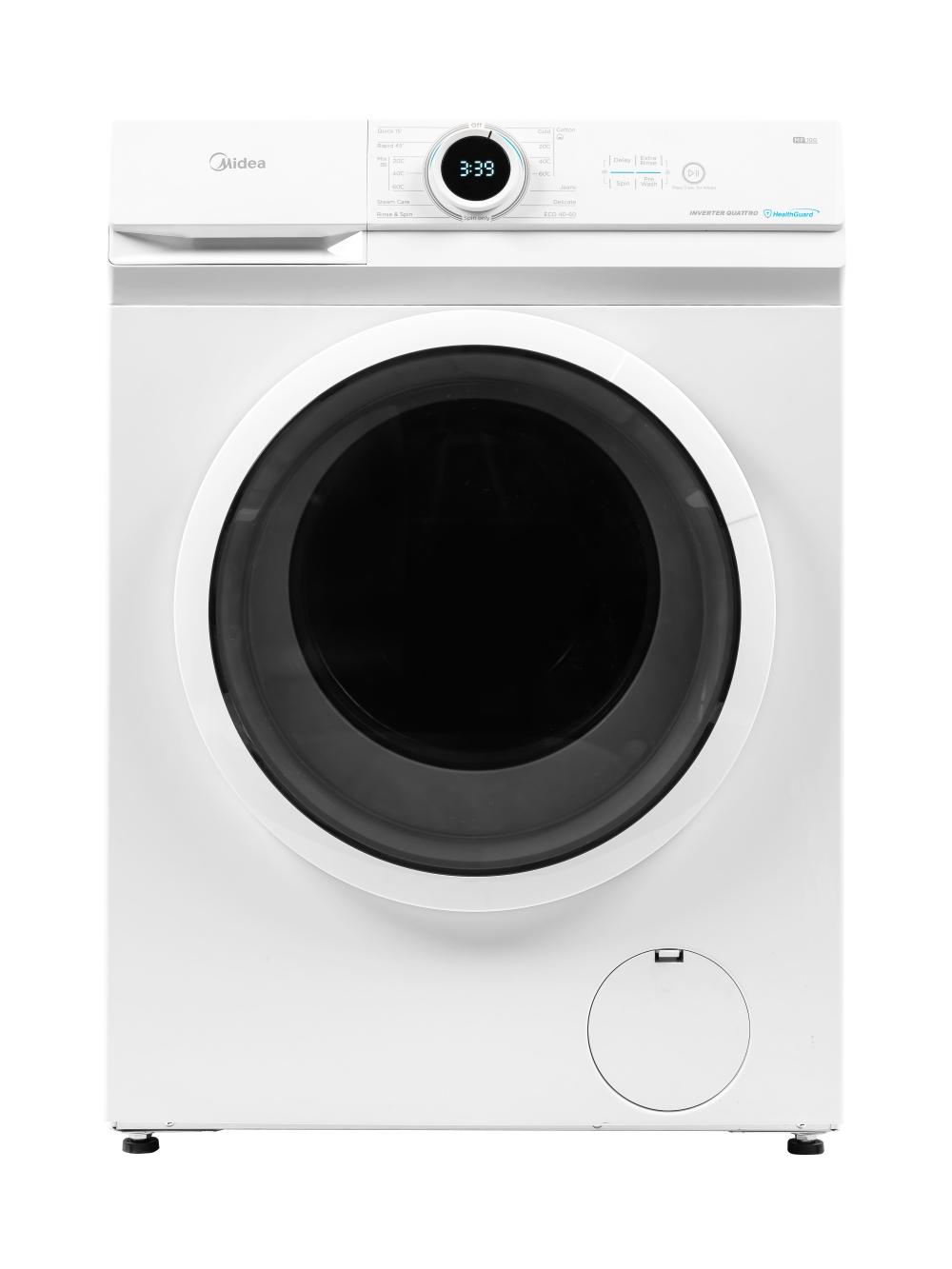 Midea mašina za pranje veša MF100W80BA/W-HR