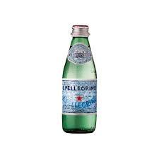 Sanpellegrino Gazirana voda, 0.25l