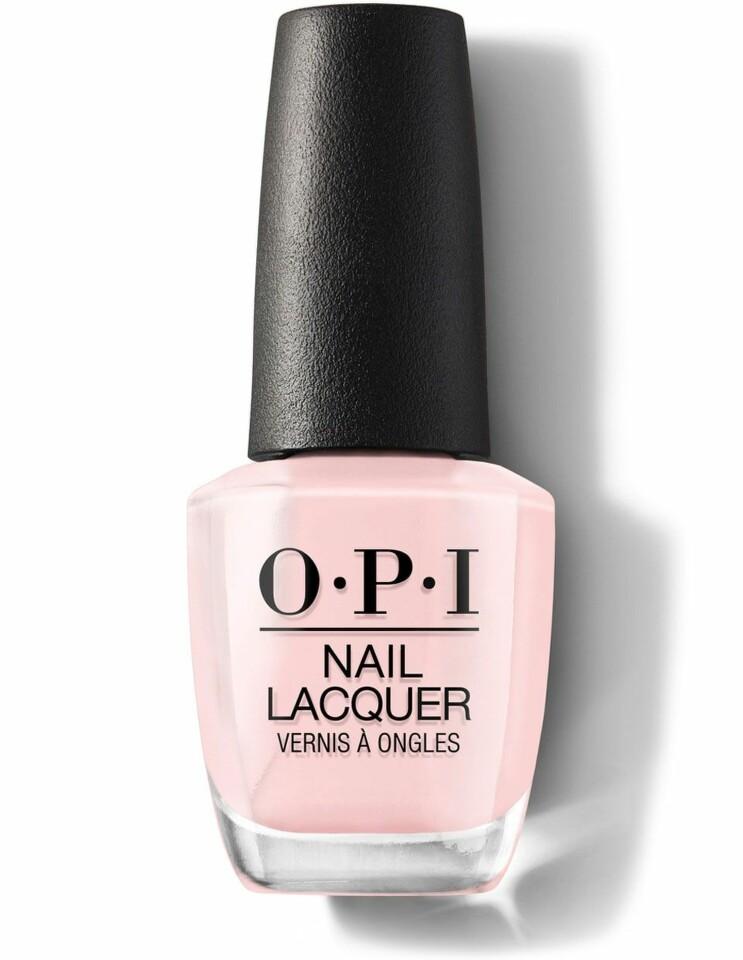 Selected image for OPI Lak za nokte Put It In Neutral