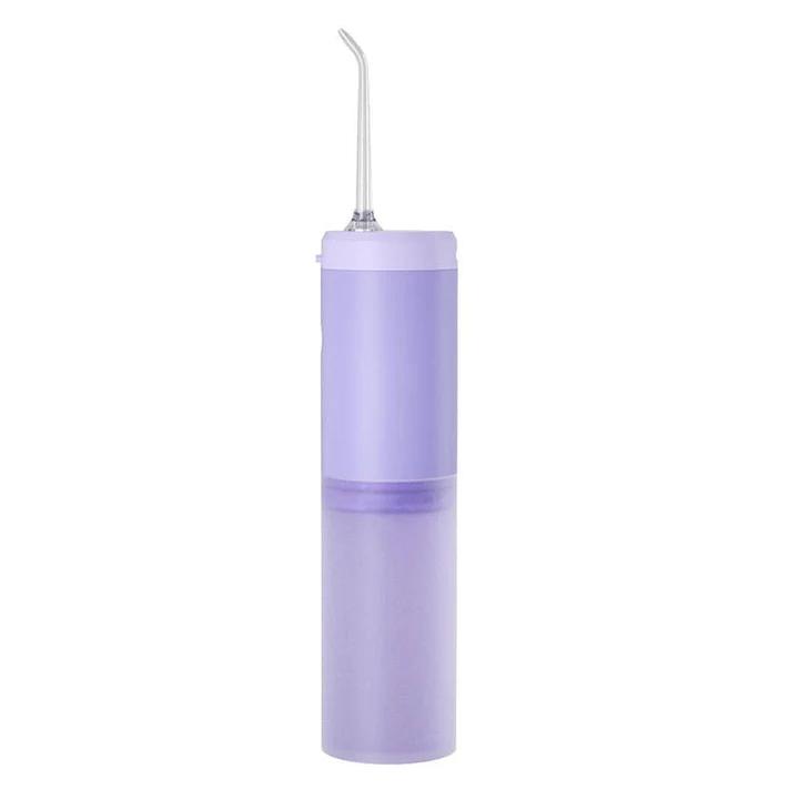 ENCHEN Oralni irigator Mint 3 Lilac lavanda