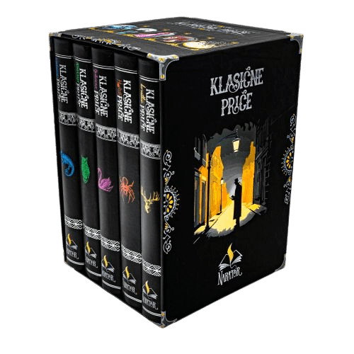 Komplet Klasične priče