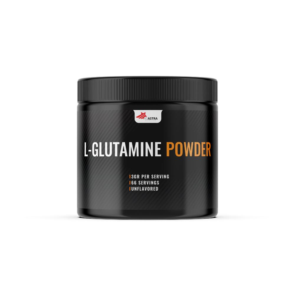 AdAstra Nutrition L-GLUTAMINE POWDER
