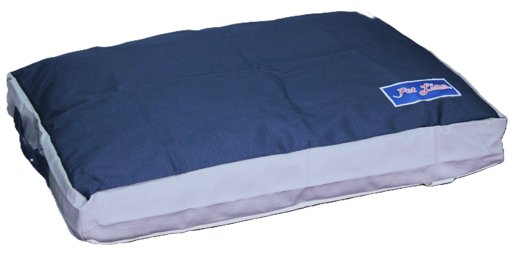 Pet Line Jastuk za pse, 90x120cm, Teget-sivi