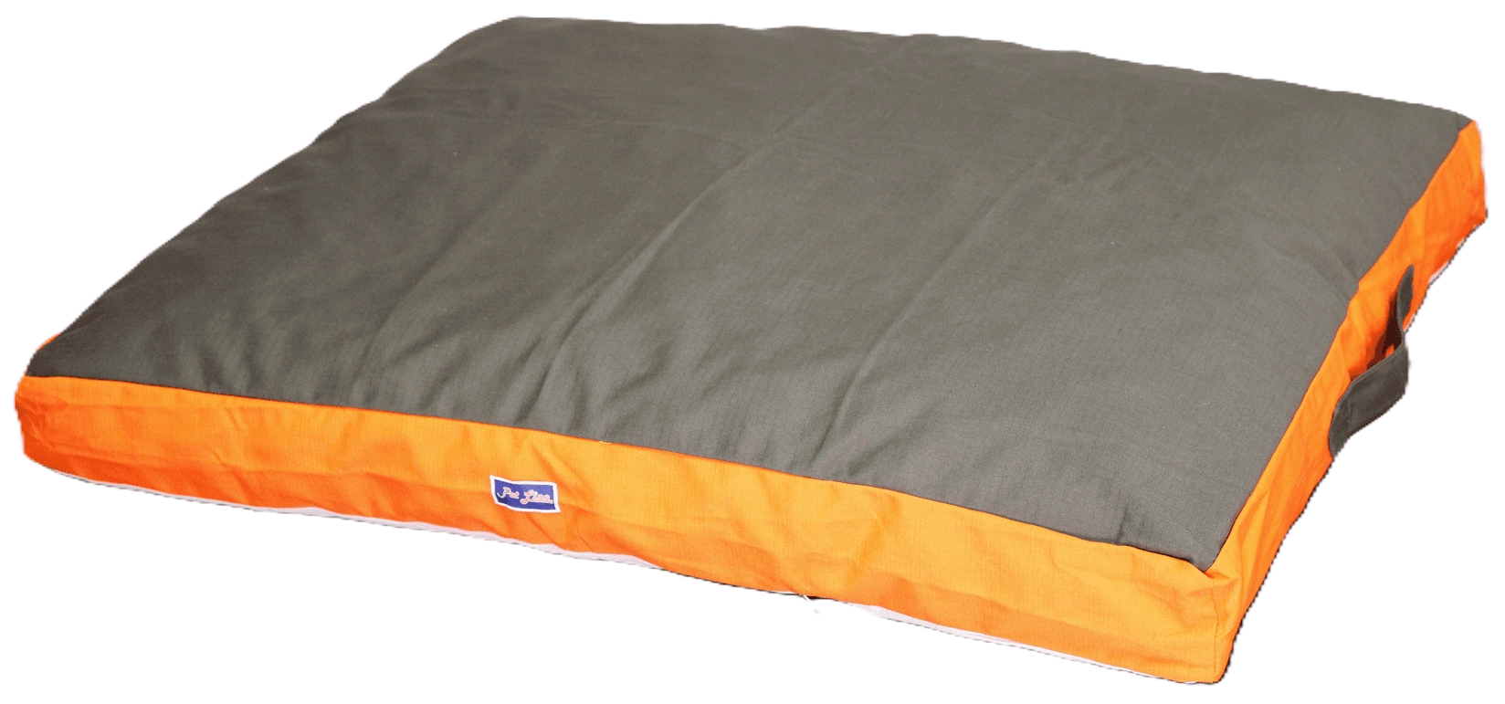 Pet Line Jastuk za pse, 90x120cm, Braon-narandžasti