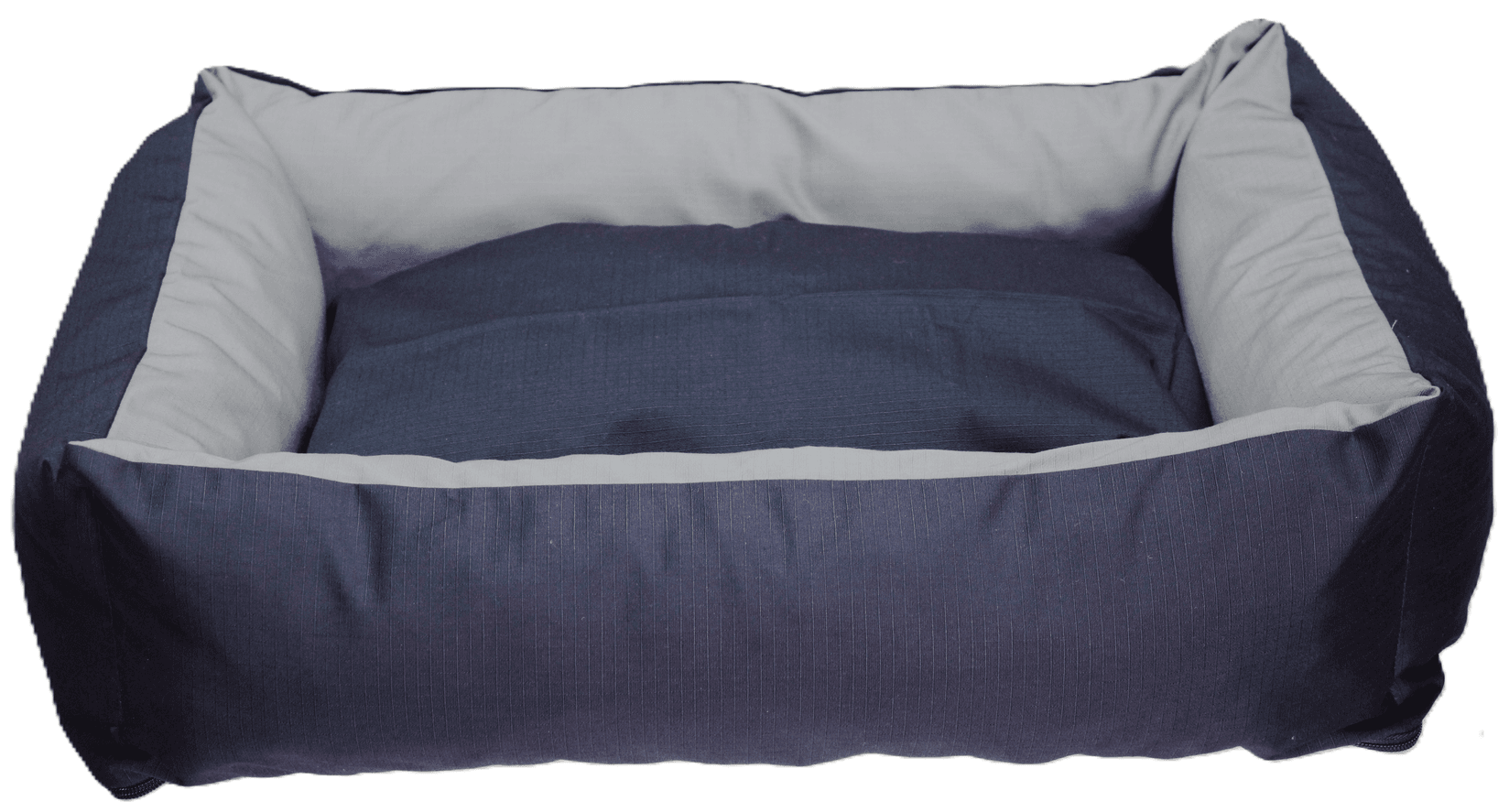 Pet Line Krevet za pse, 100x80cm, Teget-sivi