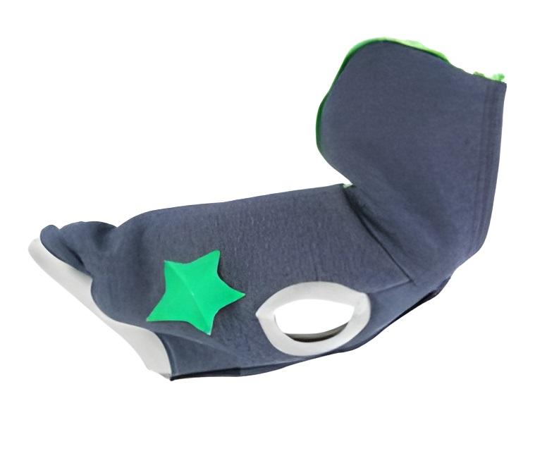 Pet Line Duks za pse, XS, Teget