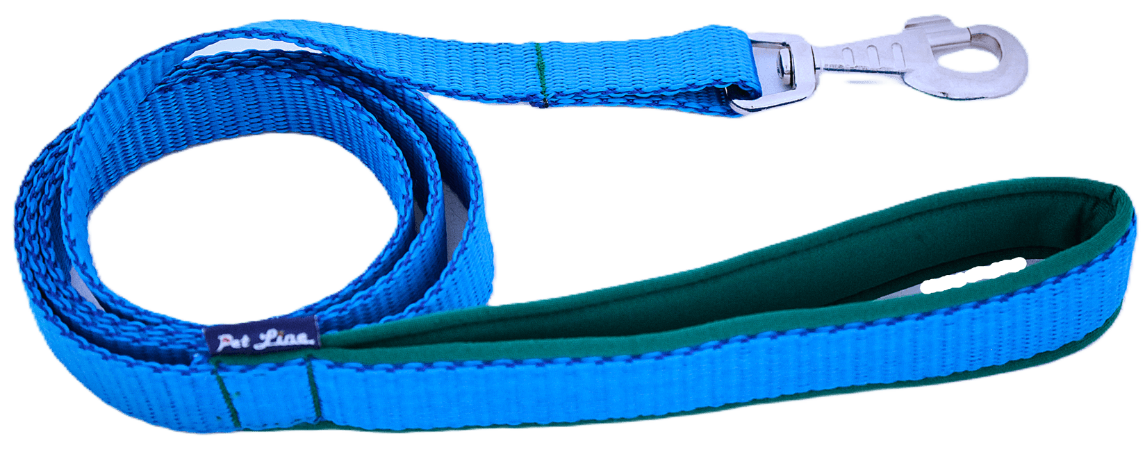 Pet Line Povodac za pse, 20mm, 120cm, Plavi