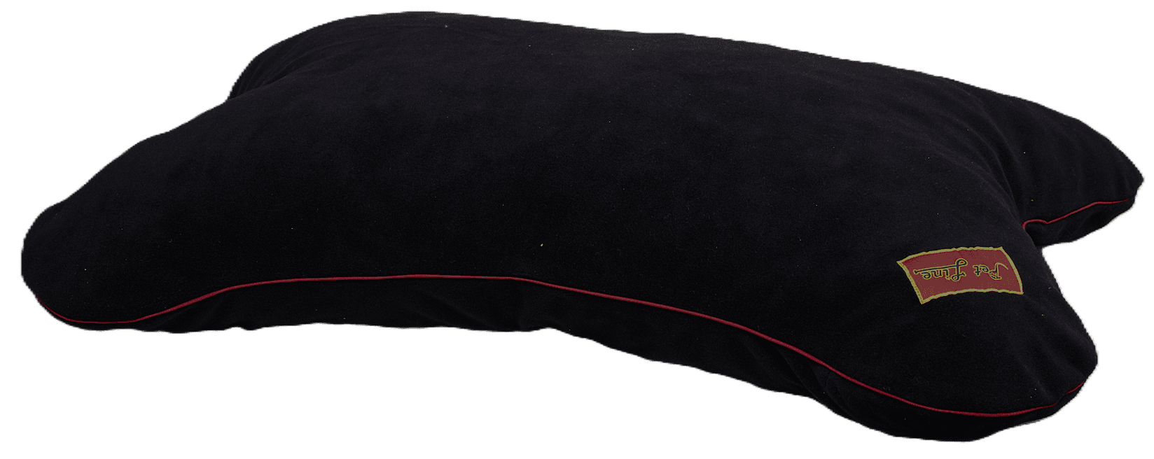 Pet Line Jastuk za pse, 71x43cm, Crni