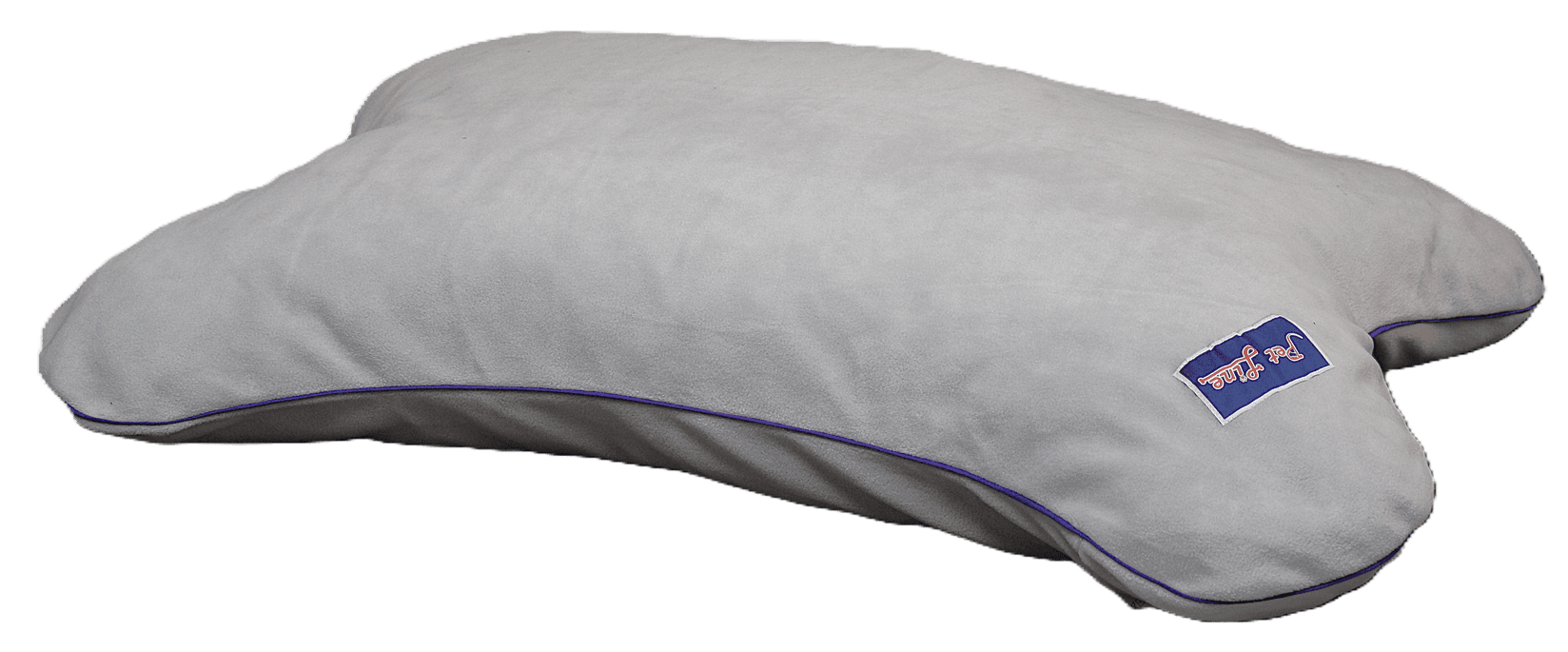 Pet Line Jastuk za pse, 71x43cm, Sivi