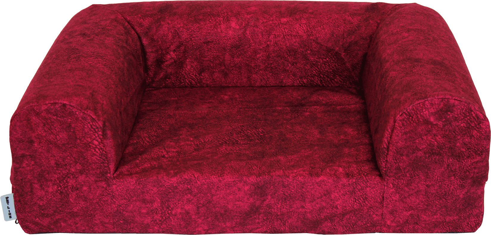 Pet Line Sofa za pse, 86x70x22cm, Bordo