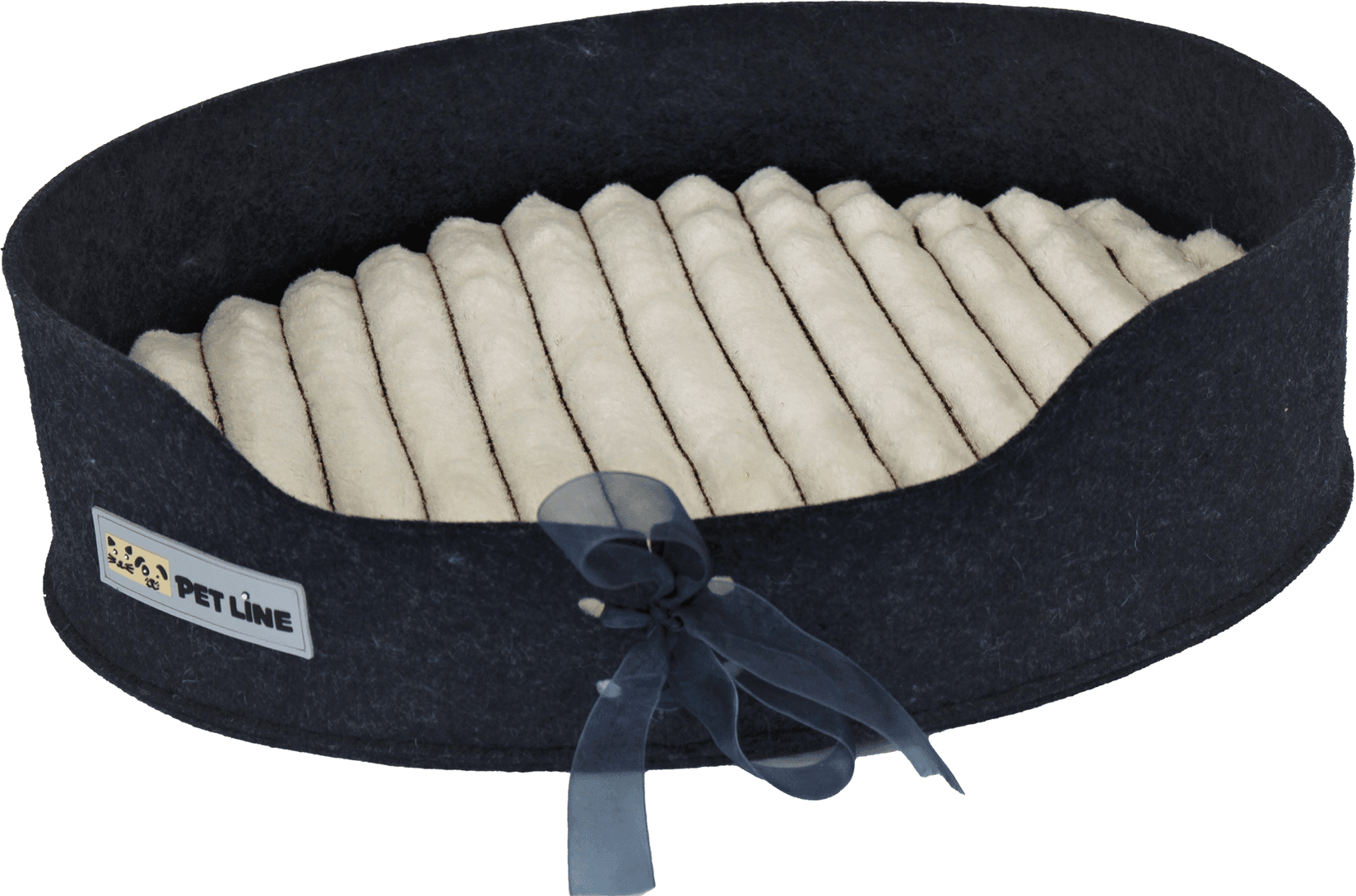 Pet Line Krevet za pse, 51x41cm, Teget