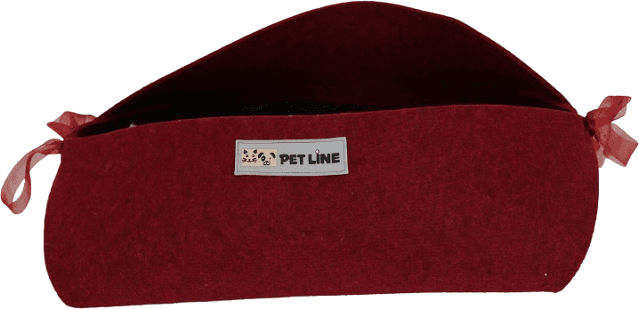 Pet Line Krevet za pse, 51x41cm, Bordo