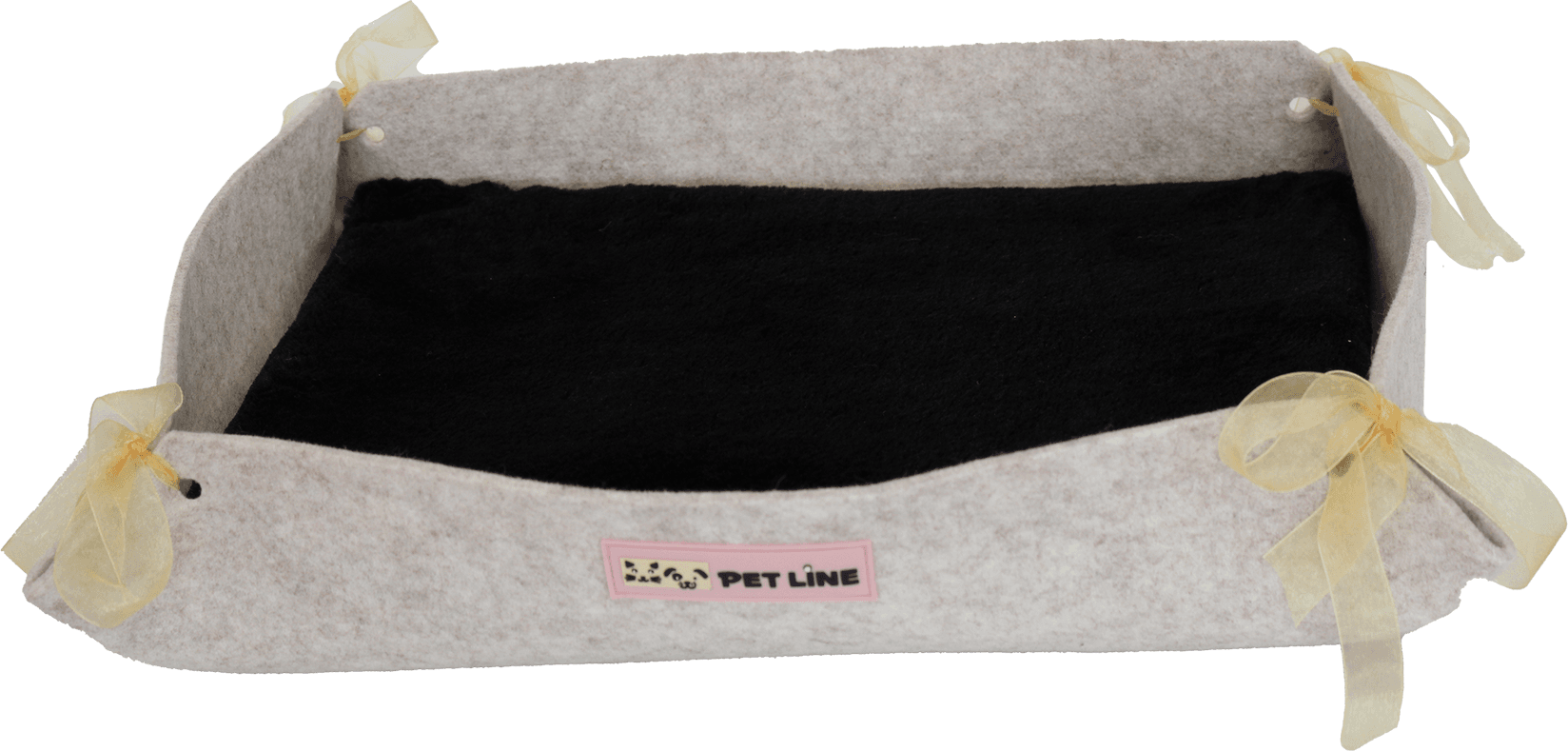 Pet Line Krevet za pse, 51x41cm, Krem