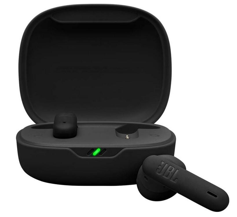 JBL slušalice WFLEX 2 crne