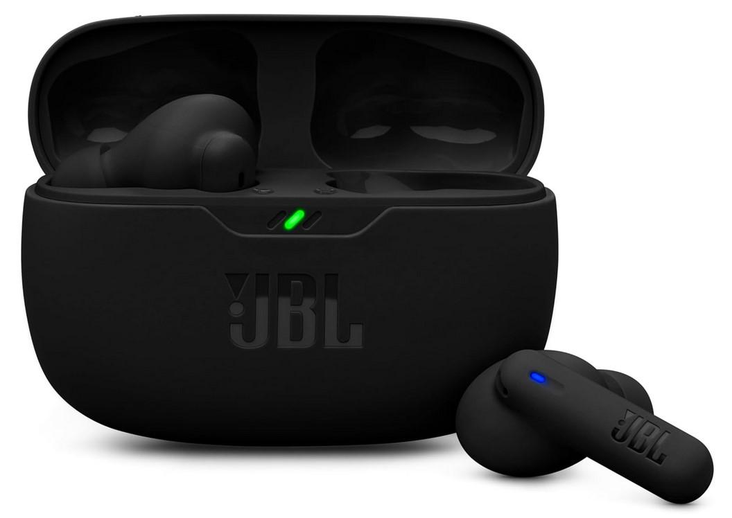 JBL slušalice WAVE BEAM 2 crne