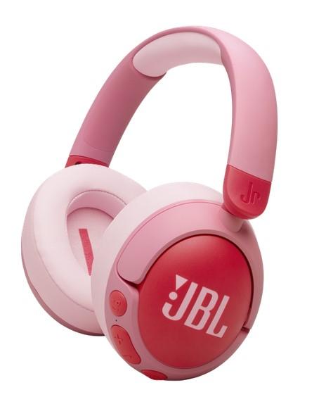 JBL slušalice JUNIOR 470NC roze