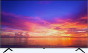 Fuego Televizor 75ELU820GTV 75", 4K UHD, Google TV, Crni