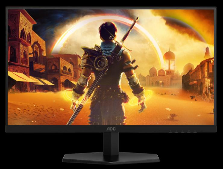 AOC Geјmerski monitor 27" 27G42E IPS FHD 180Hz