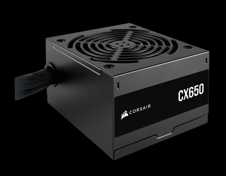 Corsair napaјanje PSU CX650 650W 80 Plus bronzano
