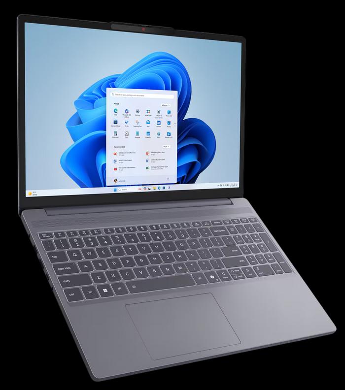 Lenovo Laptop IdeaPad Slim 3 15ARP10, 15.3" WUXGA, Ryzen 7 7735HS, 16GB, 512GB SSD