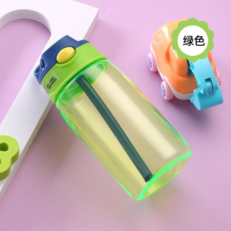 Flašica za vodu, 480 ml, Zelena