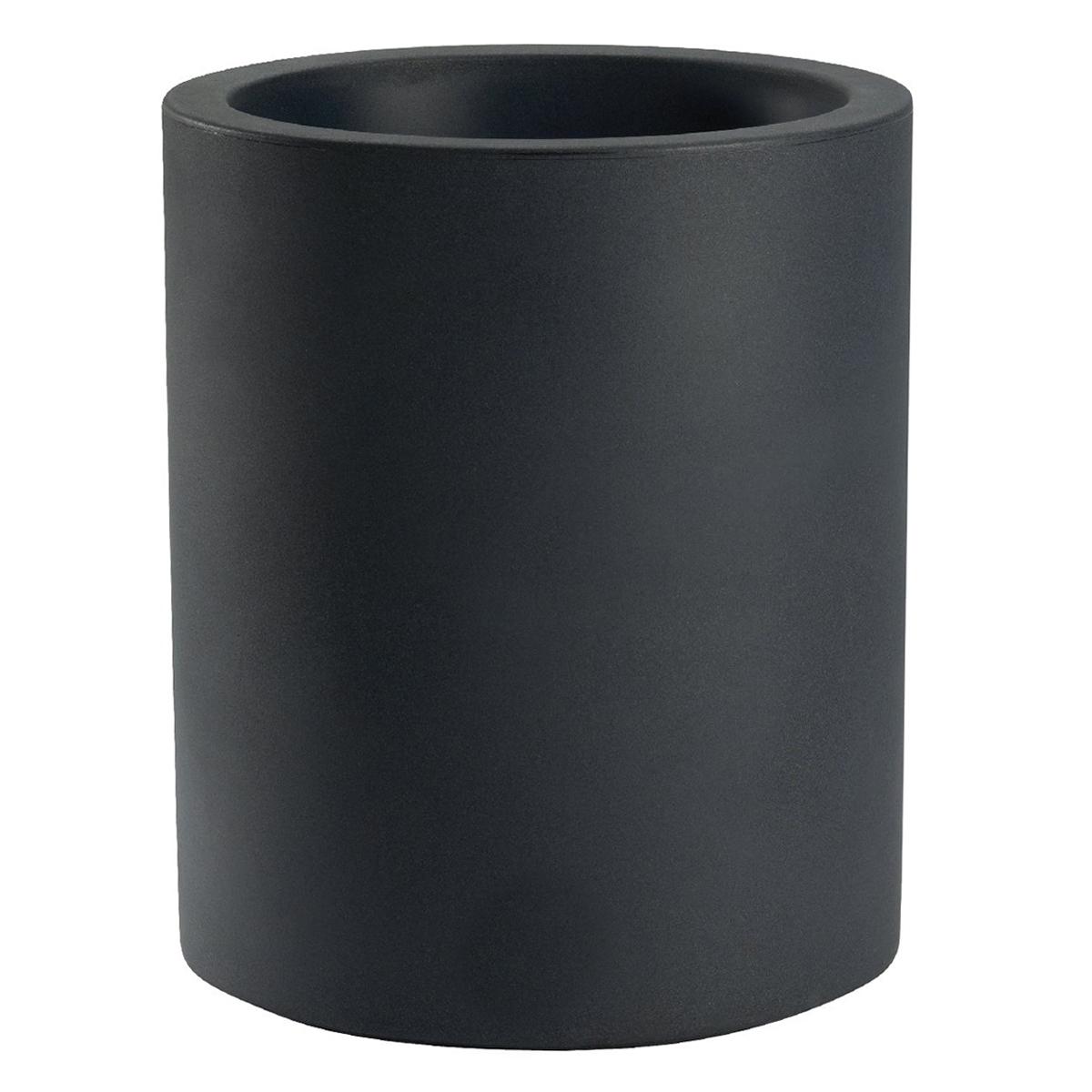 NICOLI Echo saksija fi35h42 crna