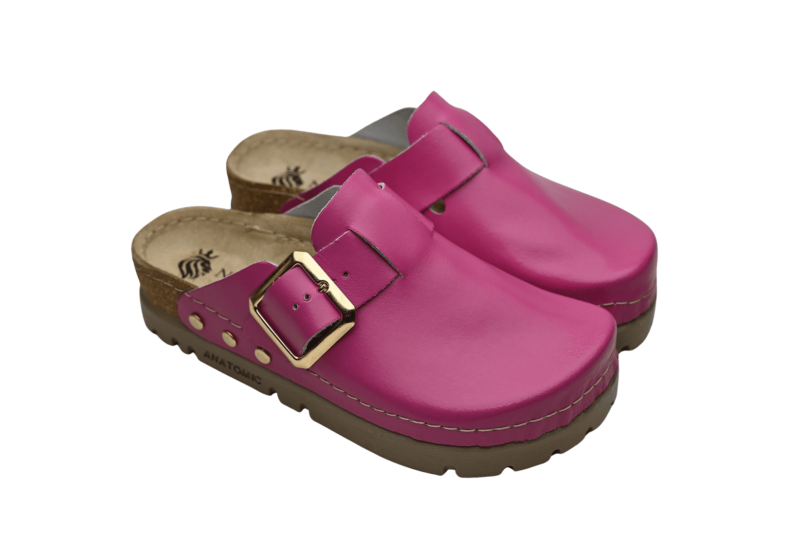 Niland Ženske anatomske kožne klompe, Roze