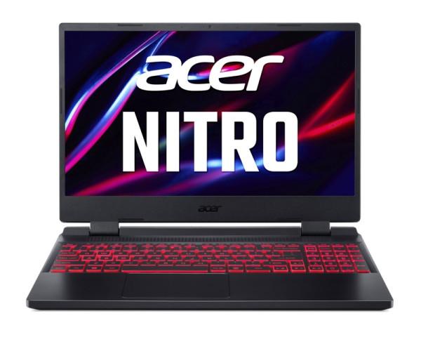 Selected image for ACER Gaming laptop Nitro AN515-46-R1KG R7-6800h/16GB/512GB/RTX3070ti crni