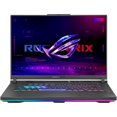 ASUS Gaming laptop ROG Strix G16 G614JI-N3093, 16", i7-13650HX, 16GB, 1T, RTX 4070, Tamnosivi