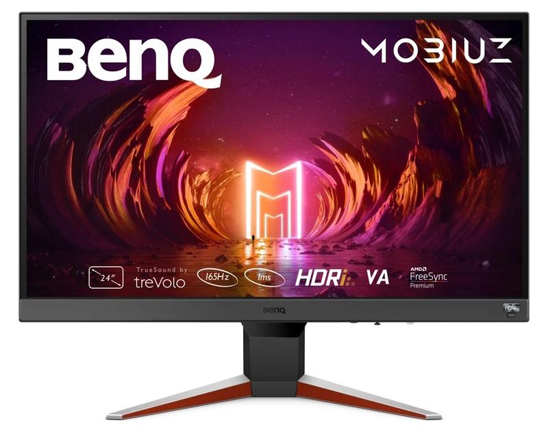 Selected image for BENQ Gaming monitor 23.8" EX240N LED crni