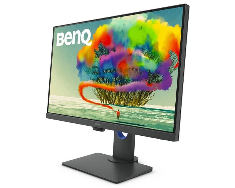 Selected image for BENQ Monitor 27" PD2705Q QHD Designer