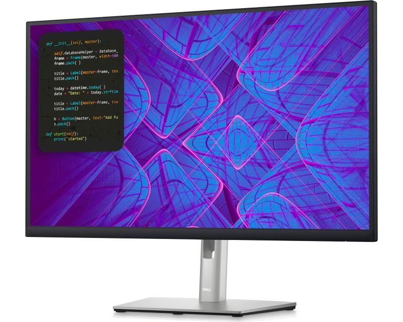 Selected image for DELL Monitor 27" P2723QE 4K USB-C Professional