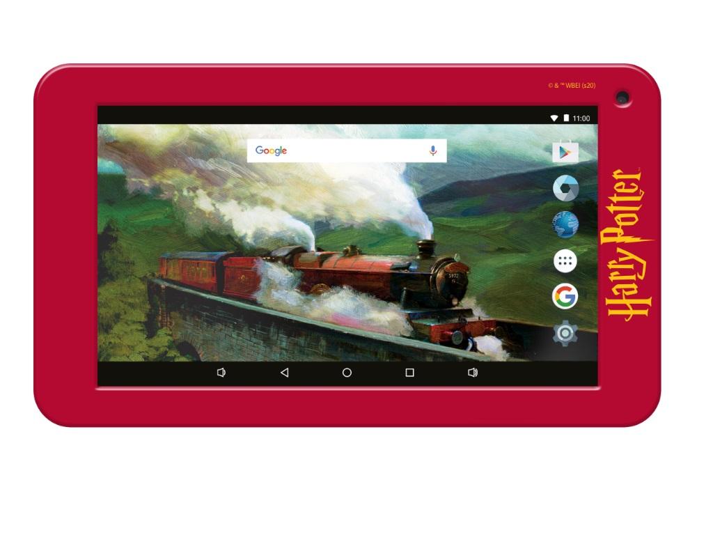 Selected image for ESTAR Tablet Themed Harry Potter 7399 HD 7"/QC 1.3GHz Android 10 crveni