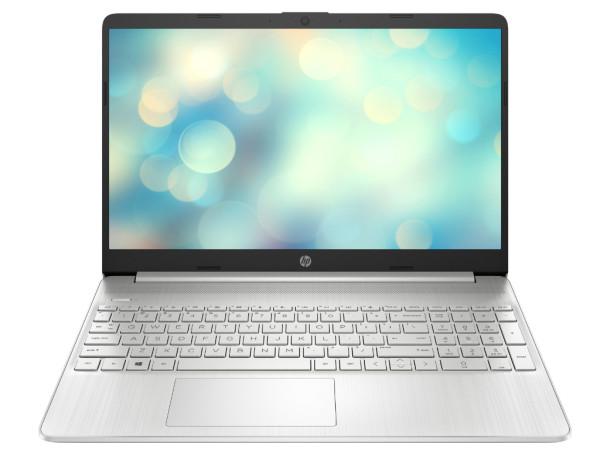 HP Laptop 15s-eq2081nm DOS/15.6" FHD AG/Ryzen 7-5700U/16GB/1TB SSD srebrni