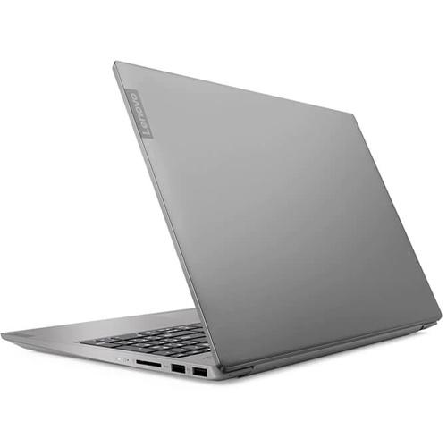 Selected image for LENOVO Laptop IdeaPad 3 15IIL05 15,6" Intel i5-1035G4 RAM8 GB SSD256 GB SSD sivi